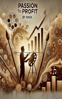 Enlarge image Cover: Passion To Profit - Notion Press