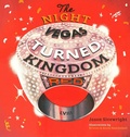 Cover: The Night Vegas Turned Kingdom Red - Sweet Boy Books