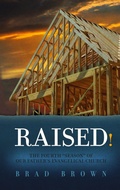 Cover: Raised! - Brad A. Brown