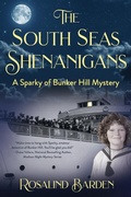 Cover: The South Seas Shenanigans - Poodle Productions, LLC