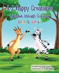 Cover: A-Z Happy Creatures - Edvian Media