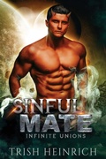 Cover: Sinful Mate - Beautiful Fire