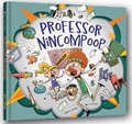Cover: Professor Nincompoop - Belly Laugh Books