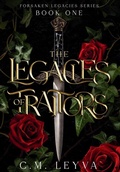 Cover: The Legacies of Traitors - Kriston Press