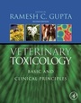 Cover: Veterinary Toxicology - Academic Press