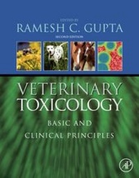 Abbildung von: Veterinary Toxicology - Academic Press