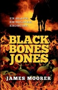 Cover: Black Bones Jones - Dark Anthem Press