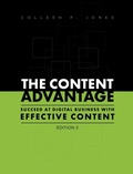 Cover: The Content Advantage - Colleen Jones