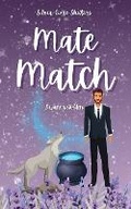 Cover: Mate Match - Savanna Golden