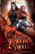 Cover: Shadow and Smite - Mel Braxton