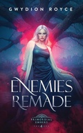 Cover: Enemies Remade - Oracle of Lost Paths Books