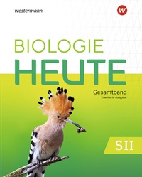 Abbildung von: Biologie heute SII - Erweiterte Ausgabe 2025 - Westermann Schulbuchverlag
