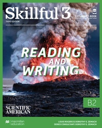 Abbildung von: Skillful 3rd edition Level 3 - Reading and Writing - Hueber Verlag