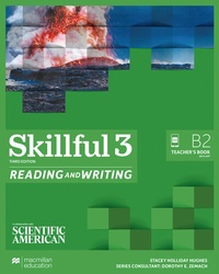 Abbildung von: Skillful 3rd edition Level 3 - Reading and Writing - Hueber Verlag