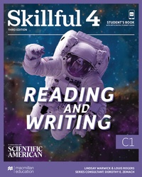 Abbildung von: Skillful 3rd edition Level 4 - Reading and Writing - Hueber Verlag