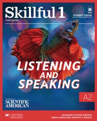 Abbildung von: Skillful 3rd edition Level 1 - Listening and Speaking - Hueber Verlag