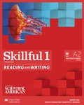 Cover: Skillful 3rd edition Level 1 - Reading and Writing - Hueber Verlag