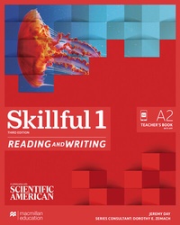 Abbildung von: Skillful 3rd edition Level 1 - Reading and Writing - Hueber Verlag