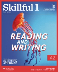 Abbildung von: Skillful 3rd edition Level 1 - Reading and Writing - Hueber Verlag