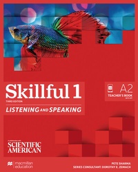 Abbildung von: Skillful 3rd edition Level 1 - Listening and Speaking - Hueber Verlag