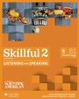 Cover: Skillful 3rd edition Level 2 - Listening and Speaking - Hueber Verlag