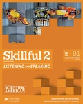 Cover: Skillful 3rd edition Level 2 - Listening and Speaking - Hueber Verlag