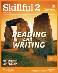 Abbildung von: Skillful 3rd edition Level 2 - Reading and Writing - Hueber Verlag