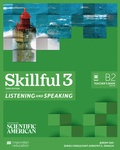 Cover: Skillful 3rd edition Level 3 - Listening and Speaking - Hueber Verlag