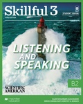Cover: Skillful 3rd edition Level 3 - Listening and Speaking - Hueber Verlag