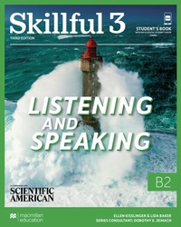 Abbildung von: Skillful 3rd edition Level 3 - Listening and Speaking - Hueber Verlag