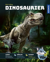 Abbildung von: Kosmos SchlauFUX - Dinosaurier - Kosmos