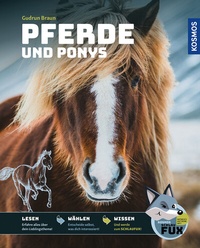 Abbildung von: Kosmos SchlauFUX - Pferde und Ponys - Kosmos
