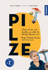 Abbildung von: Nature Guide Pilze - Kosmos