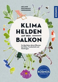 Abbildung von: Klimahelden auf dem Balkon - Kosmos