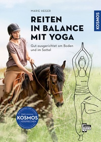 Abbildung von: Reiten in Balance mit Yoga - Kosmos