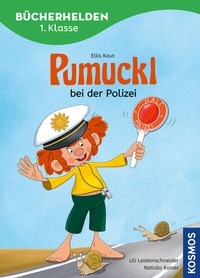 Abbildung von: Pumuckl, Bücherhelden 1. Klasse, Pumuckl bei der Polizei - Kosmos