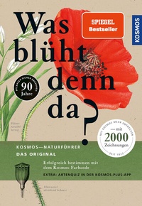 Abbildung von: Was blüht denn da - Das Original - Kosmos