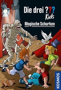 Cover: Die drei ??? Kids Magische Schurken - Kosmos