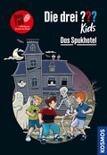 Cover: Die drei ??? Dein Fall, Das Spukhotel - Kosmos
