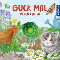 Enlarge image Cover: Guck mal in den Garten - Kosmos