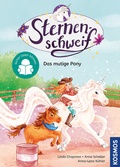Cover: Sternenschweif, 2, Das mutige Pony - Kosmos