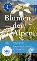 Cover: Blumen der Alpen - Kosmos