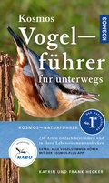 Cover: Kosmos Vogelf&uuml;hrer f&uuml;r unterwegs - Kosmos