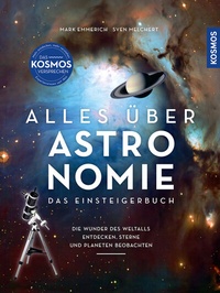Abbildung von: Alles über Astronomie - Kosmos