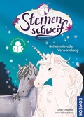 Cover: Sternenschweif, 1, Geheimnisvolle Verwandlung - Kosmos