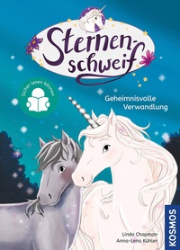 Abbildung von: Sternenschweif, 1, Geheimnisvolle Verwandlung - Kosmos