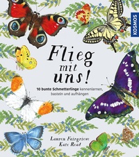 Enlarge image Cover: Flieg mit uns! - Kosmos