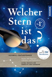 Abbildung von: Welcher Stern ist das? - Kosmos