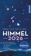 Bild: Was tut sich am Himmel 2026 - Kosmos