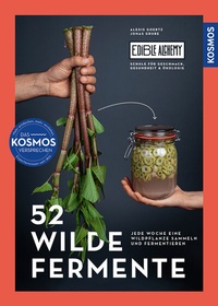 Abbildung von: 52 wilde Fermente - Kosmos